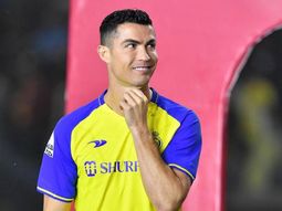 Cristiano Ronaldo convirtió su noveno gol en Al Nassr
