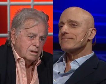 La inesperada reacción de Pagni ante un comentario de un periodista sobre Santilli