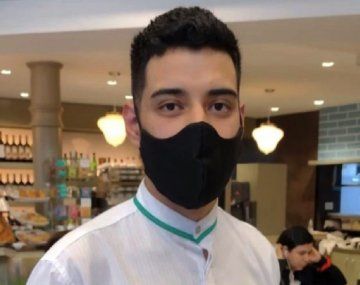 Un mozo encontró $800 mil y los devolvió: Nunca pensé en quedarme con el dinero