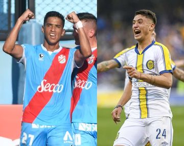Arsenal y Rosario Central se miden en el sur.&nbsp;