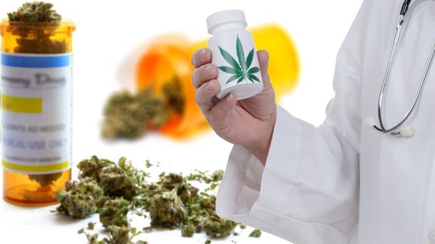 Conocé la lucha del médico que busca regular el uso medicinal de marihuana