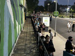 Carnaval de cuidados en la Provincia: dónde me puedo vacunar hoy a la noche