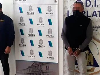 Horror en La Plata: un pai umbanda simulaba estar poseído para violar a su hijastra