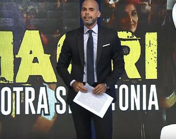 Guarino en Recalculando