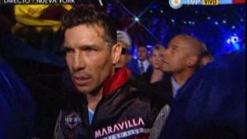 asi maravilla martinez y miguel cotto se subieron al ring asi maravilla martinez y miguel cotto se subieron al ring