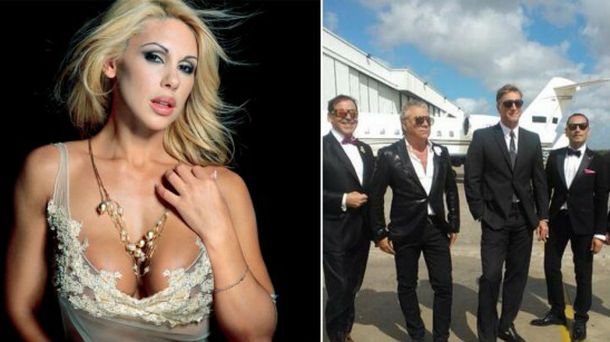 Farro, furiosa con La jaula de la moda, ¿qué pasó?