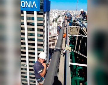 Si sufrís de vértigo no entres a esta nota