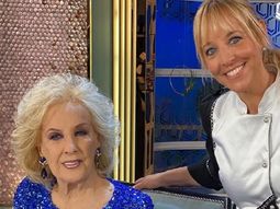 el adios que conmueve y le duele a mirtha legrand el adios que conmueve y le duele a mirtha legrand