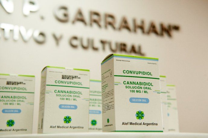 El Ministerio de Salud entregó cannabis medicinal a pacientes del Garrahan con epilepsia