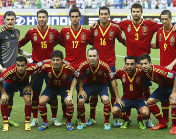 Sin sorpresas: España