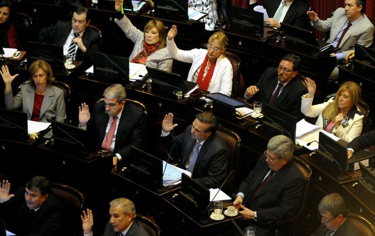 Senado: es ley la eximición de impuestos al biodiesel