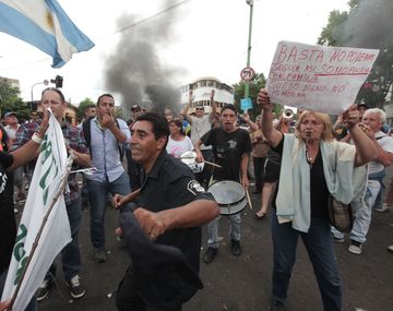 Un sector de la Bonaerense rechazó la decisión de Scioli