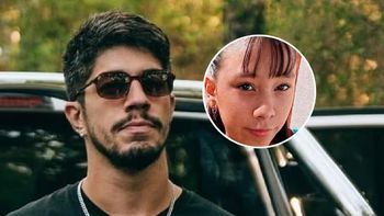 Claudio Gabriel Barrelier sostuvo que la última vez que vio a la adolescente fue cuando ella se encontró con otra persona. Claudio Gabriel Barrelier sostuvo que la última vez que vio a la adolescente fue cuando ella se encontró con otra persona.