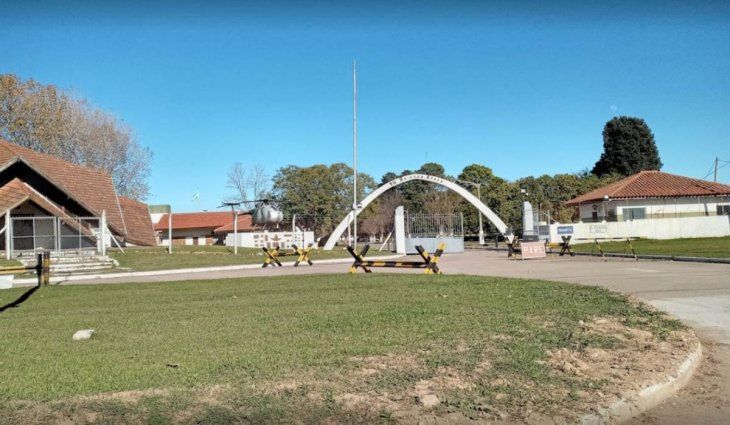 Moreno: guardias frustraron el ingreso de un grupo de personas a una base militar