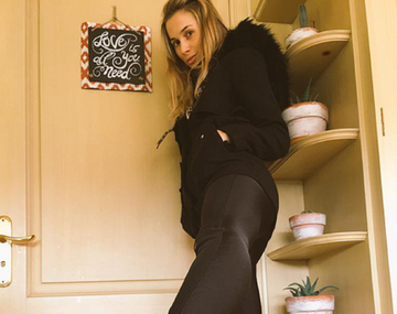 Chechu Bonelli desmintió al periodista que la usó