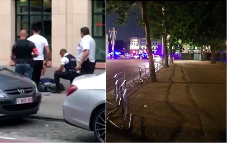 Ataques a policías y militares en Bruselas y Londres