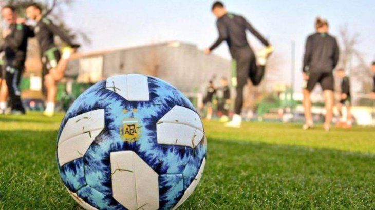 Preocupación en el fútbol argentino: 38 jugadores tienen coronavirus