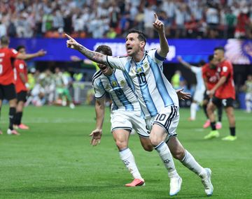 ¿Cuántas asistencias tiene Lionel Messi en el Mundial 2026?