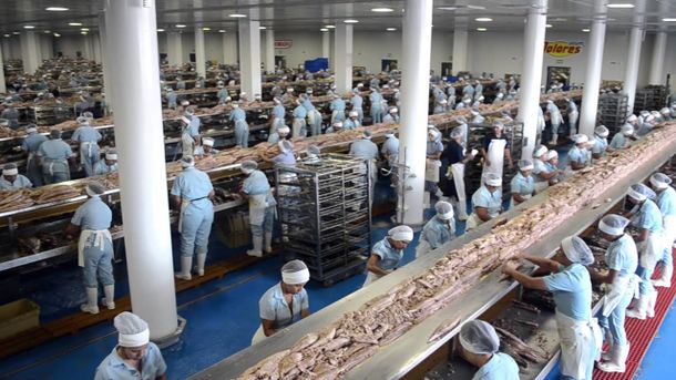 Grupo Pinsa es dueño de los productos Dolores.