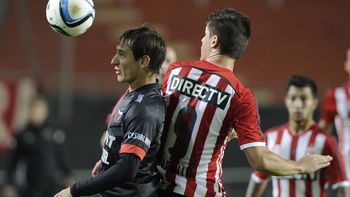 sobre el final, estudiantes se impuso ante santamarina sobre el final, estudiantes se impuso ante santamarina