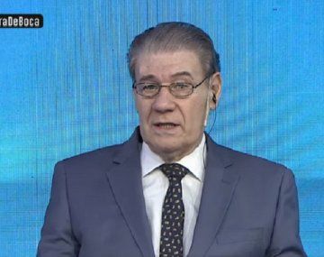 Así fue el esperado regreso de Víctor Hugo Morales a C5N