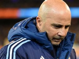 El santafesino se prepara para su debut oficial al frente de la Selección El santafesino se prepara para su debut oficial al frente de la Selección