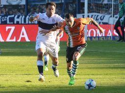 Bertolo, una de las grandes piezas de este sorprendente Banfield Bertolo, una de las grandes piezas de este sorprendente Banfield