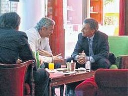 Macri-madrid