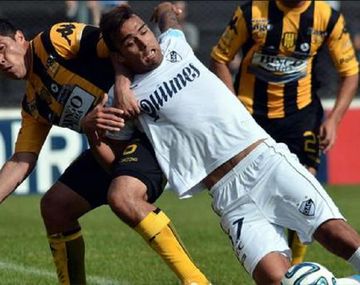 Quilmes está imparable: le ganó a Olimpo en Bahía Blanca