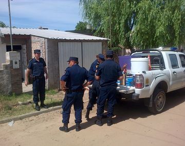 Denunciarán a los policías que se acuartelaron en Entre Ríos