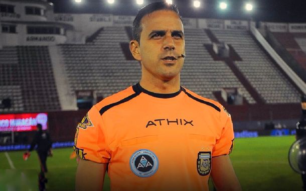 Ariel Penel dirigirá a Boca ante Talleres en Córdoba