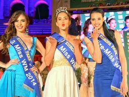 a 9 dias del inicio de la competencia, ¿quien es la miss mundial? a 9 dias del inicio de la competencia, ¿quien es la miss mundial?