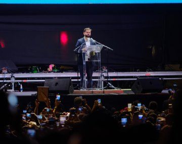 Boric se comprometió a sostener el proceso de cambio que se ha iniciado