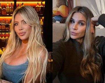 Revelan el ultimátum que Wanda Nara le dio a Ivana Icardi: los detalles