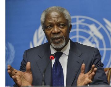 Kofi Annan