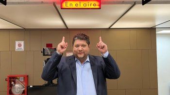 el gesto de los ladrones que le robaron a nicolas winazki ante un pedido inesperado el gesto de los ladrones que le robaron a nicolas winazki ante un pedido inesperado