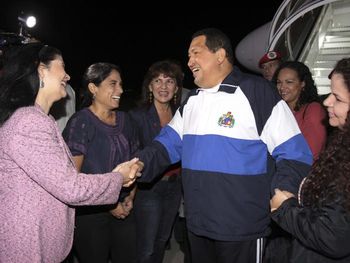 Chavezcaracas_efe