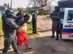 cayo el gordo dany: habia asaltado a un jubilado y le habia amputado un dedo cayo el gordo dany: habia asaltado a un jubilado y le habia amputado un dedo