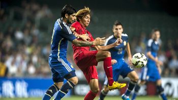 mira las fotos de la goleada de argentina ante hong kong mira las fotos de la goleada de argentina ante hong kong