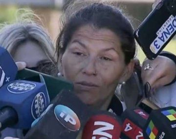 Sabrina, mamá de Morena Verdi, brutalmente asesinada el viernes 19 de septiembre por un grupo narco.