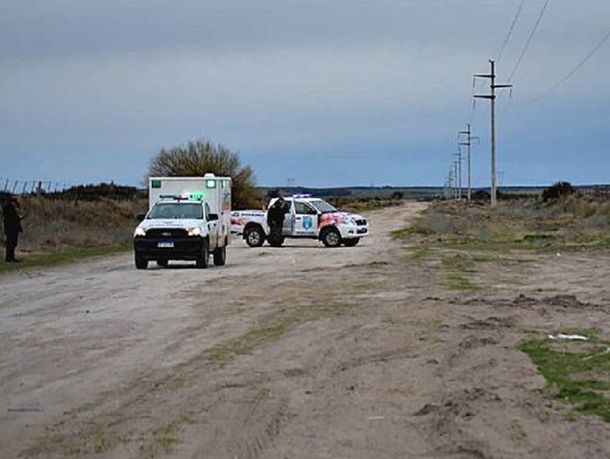Bahía Blanca: encontraron a una mujer estrangulada en un descampado