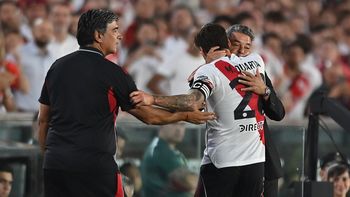 en la despedida de gallardo, river vuelve a ganarle a banfield con gol de driussi en la despedida de gallardo, river vuelve a ganarle a banfield con gol de driussi
