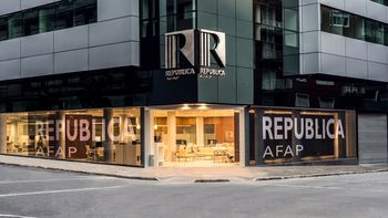 República AFAP concentar el 55,1% del Fondo de Ahorro Previsional. República AFAP concentar el 55,1% del Fondo de Ahorro Previsional.