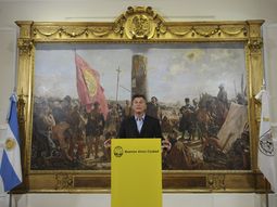 macri anuncio el primer aborto no punible en capital macri anuncio el primer aborto no punible en capital