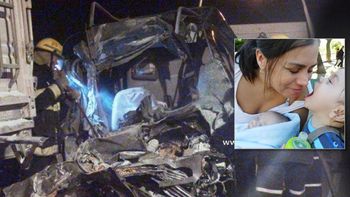 se accidento la familia de un sobrino del papa: tres muertos