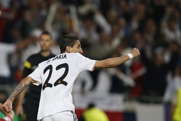 Real Madrid campeón, el socio de Lionel Messi festeja la Champions League