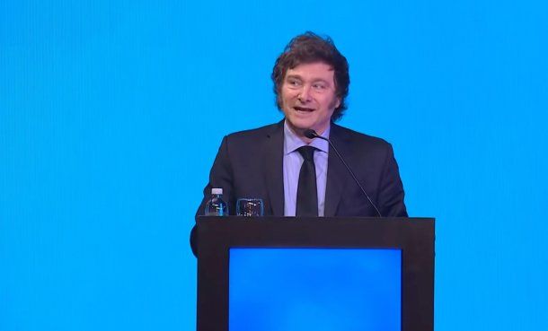 El resumen viral del stand up de Javier Milei y todas sus imitaciones