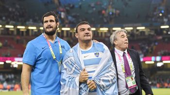 el capitan de los pumas, tras la derrota: dejamos la vida en cada pelota el capitan de los pumas, tras la derrota: dejamos la vida en cada pelota