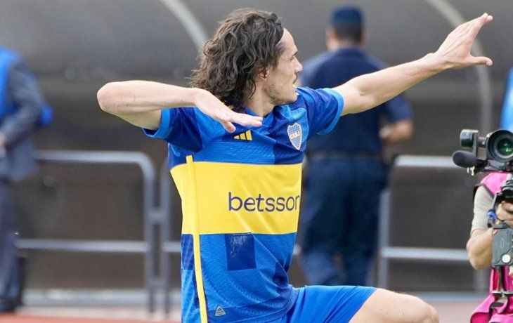Edinson Cavani no viaja a Brasil para jugar con Fortaleza: los motivos