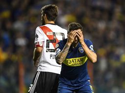 Leo Ponzio y Mauro Zárate